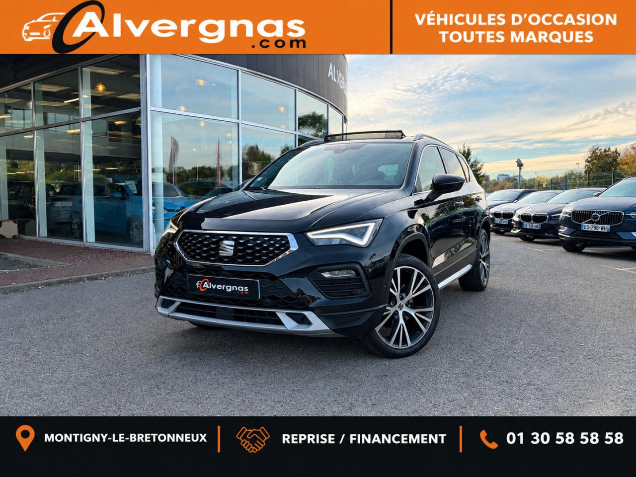 SEAT ATECA