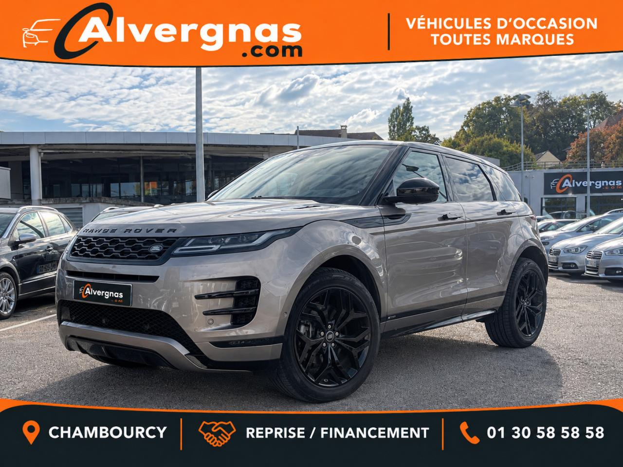 LAND ROVER RANGE ROVER EVOQUE II 1.5 P300E PHEV AWD R-DYNAMIC S BVA8