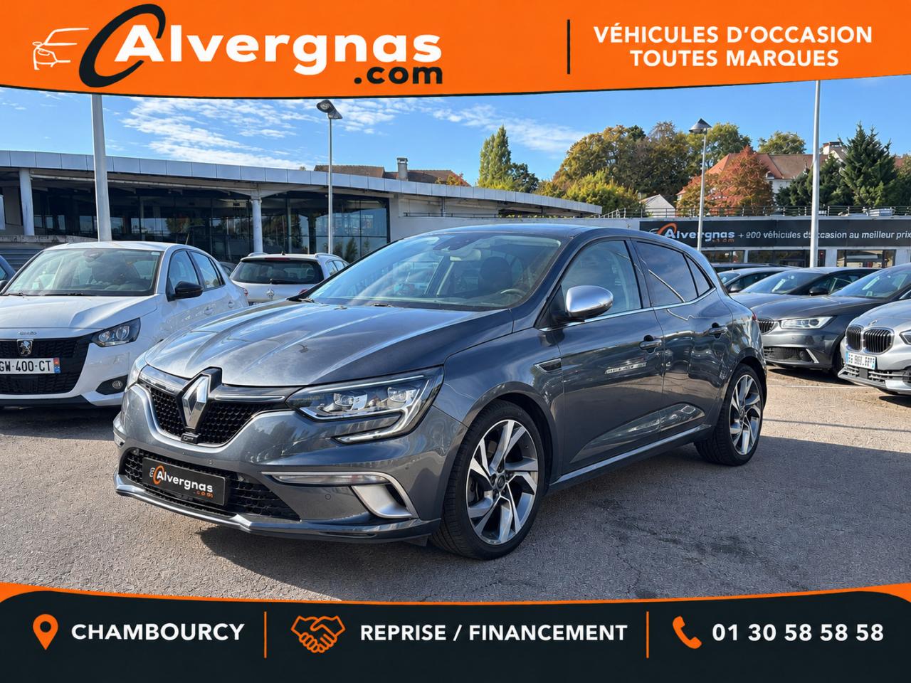 RENAULT MEGANE