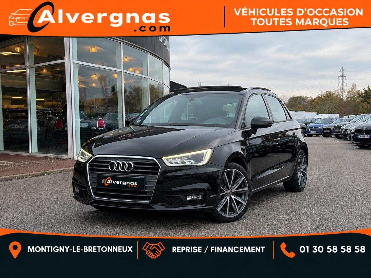 AUDI A1 SPORTBACK