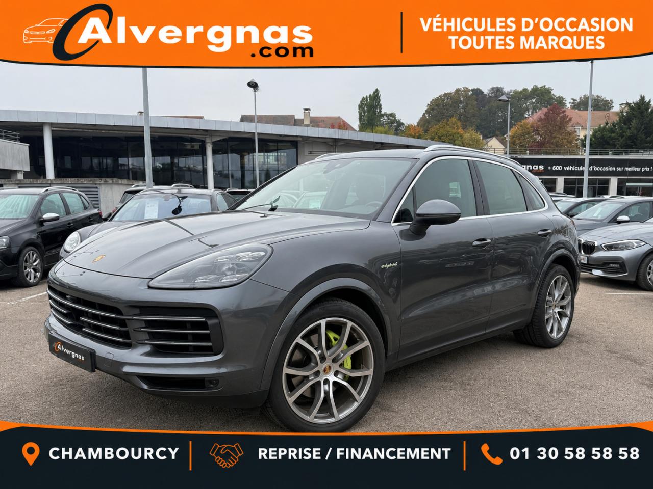 PORSCHE CAYENNE