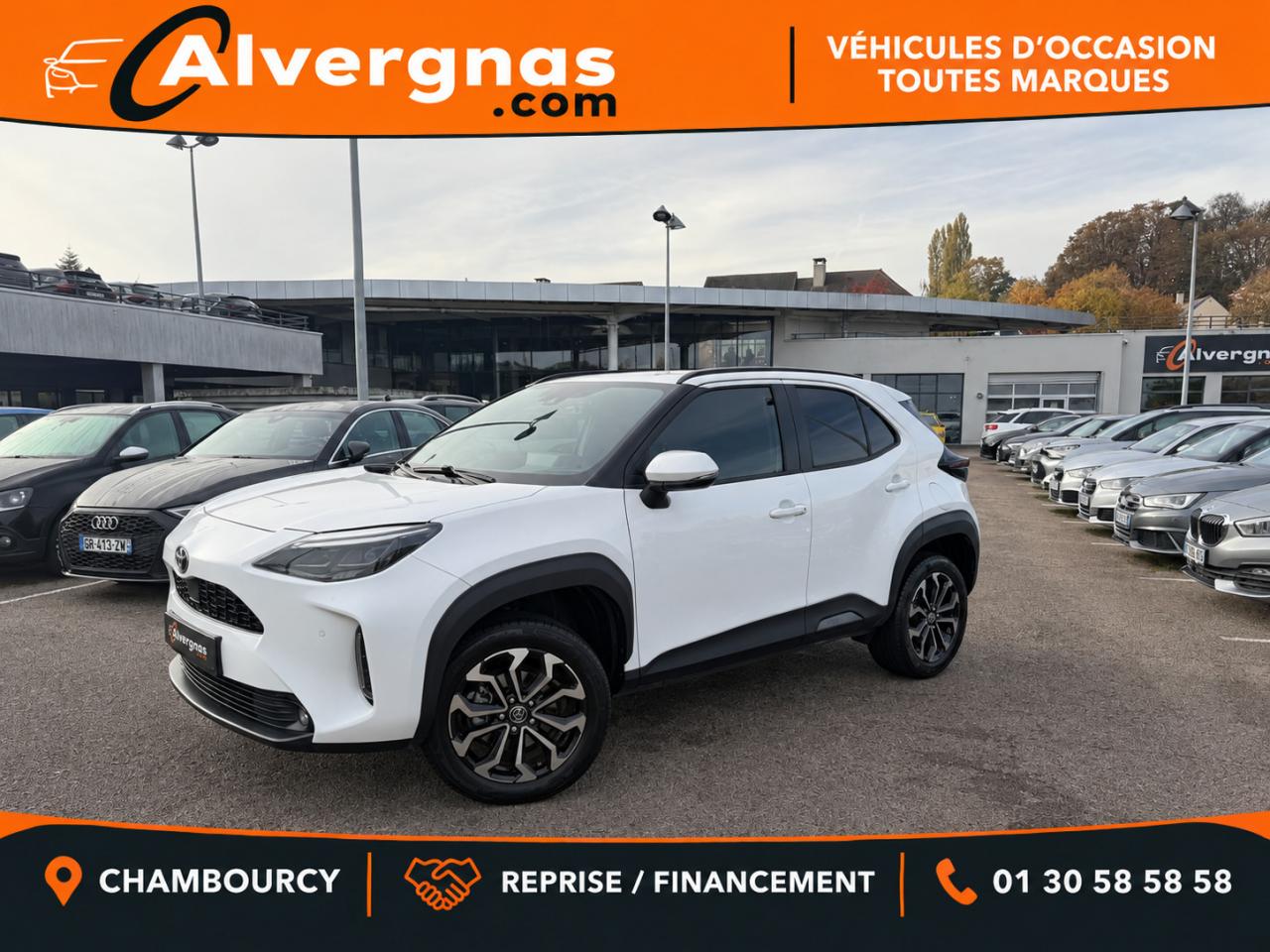 TOYOTA YARIS CROSS 1.5 HYBRIDE 116H 2WD DESIGN