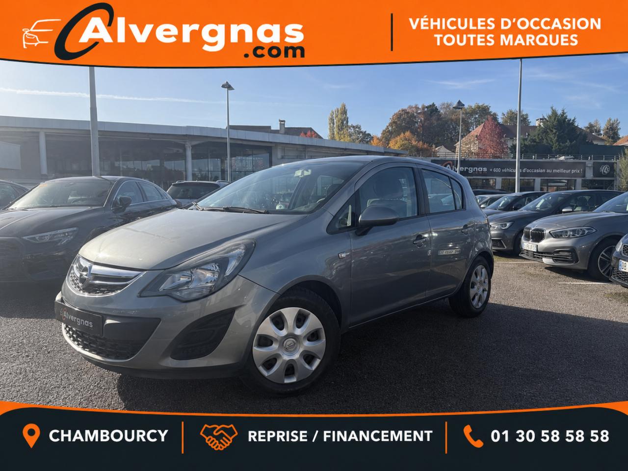 OPEL CORSA IV (2) 1.4 TWINPORT 100 GRAPHITE 5P
