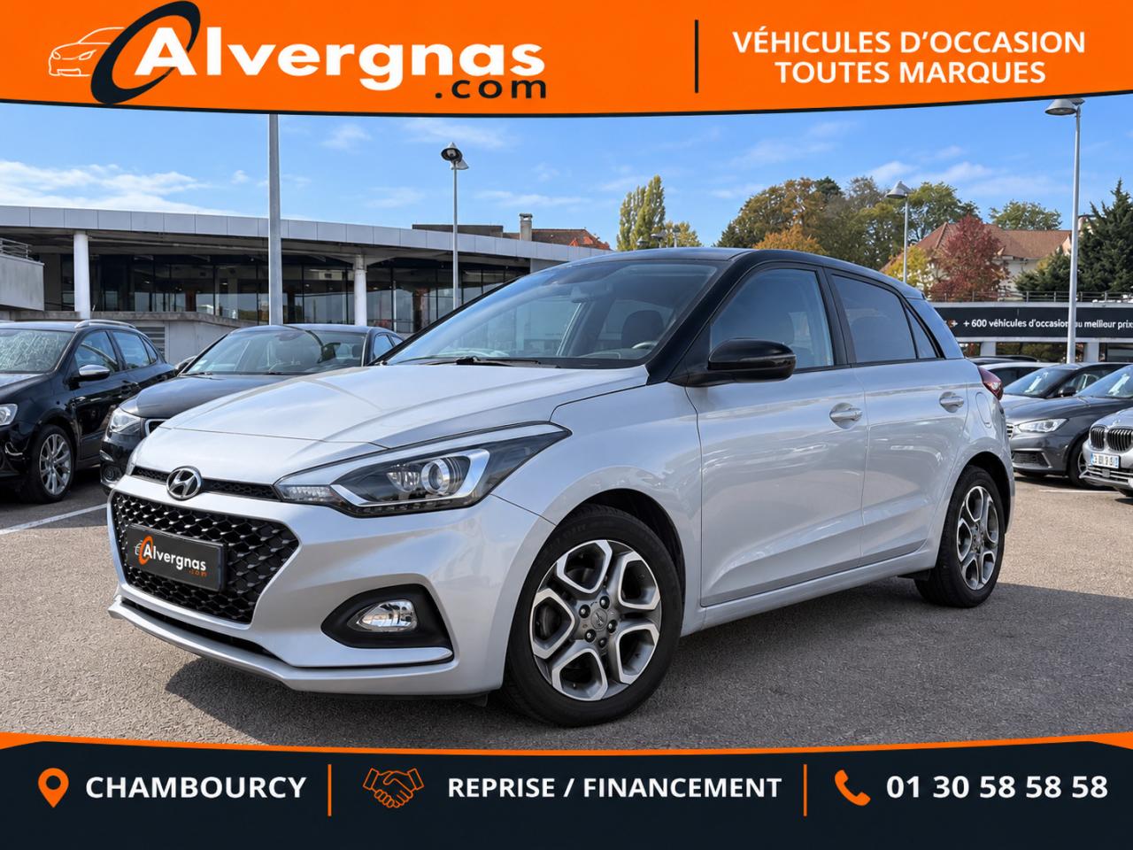 HYUNDAI i20 II 1.0 T-GDI 100 INTUITIVE DCT-7