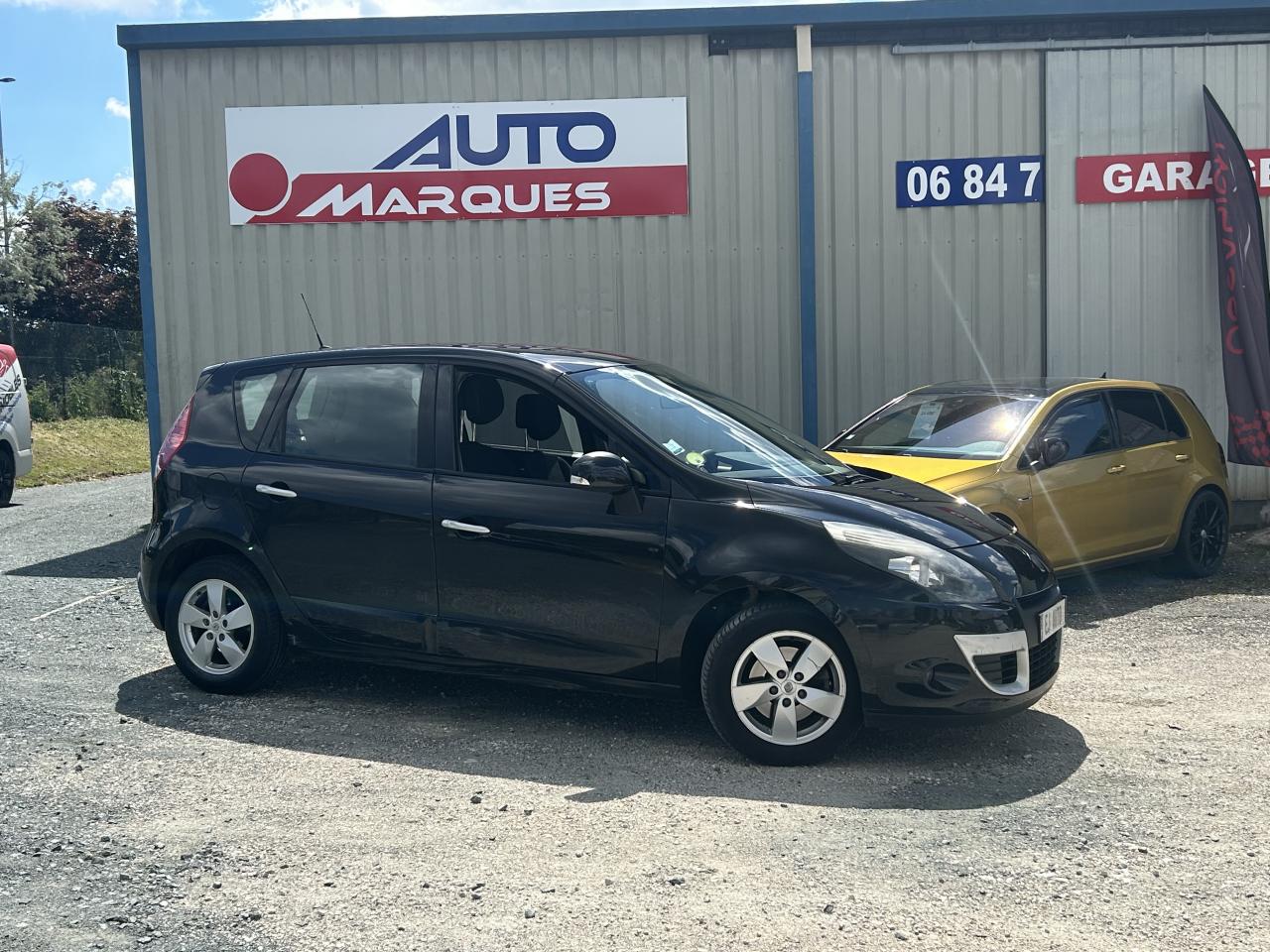 RENAULT SCENIC