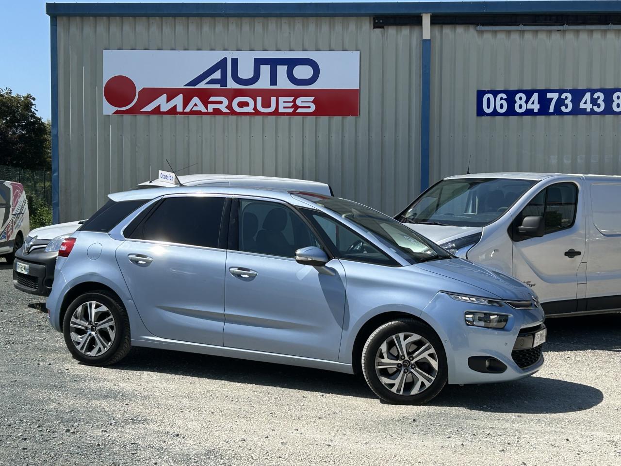 CITROEN C4 PICASSO 2.0 BlueHDi 150