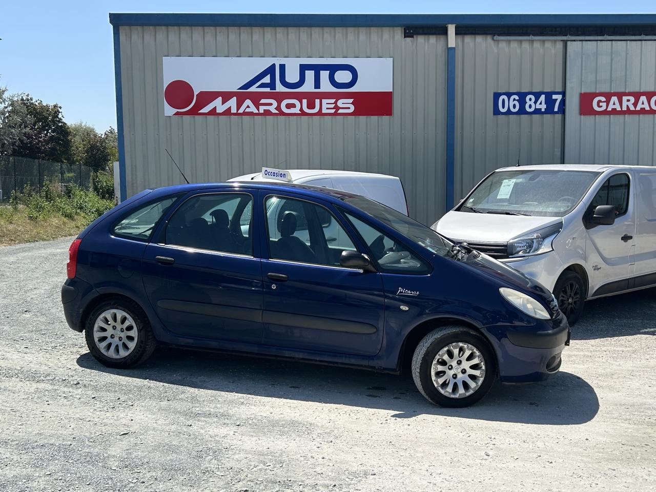 CITROËN XSARA PICASSO