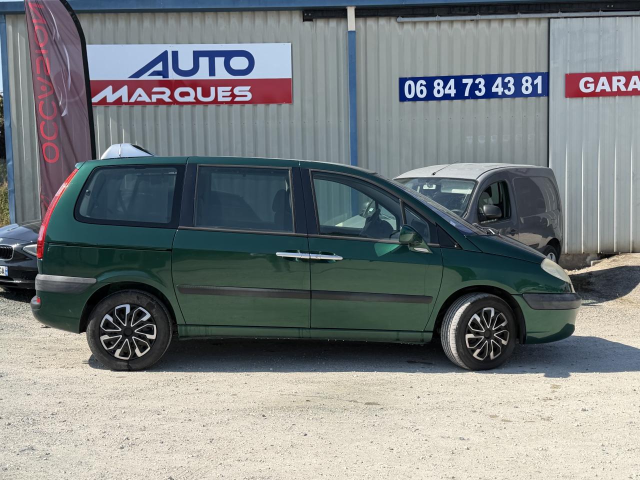 CITROËN C8