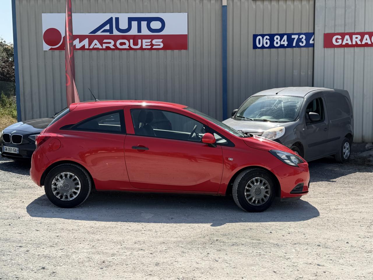 OPEL CORSA 1.2i - 70 E BERLINE Edition