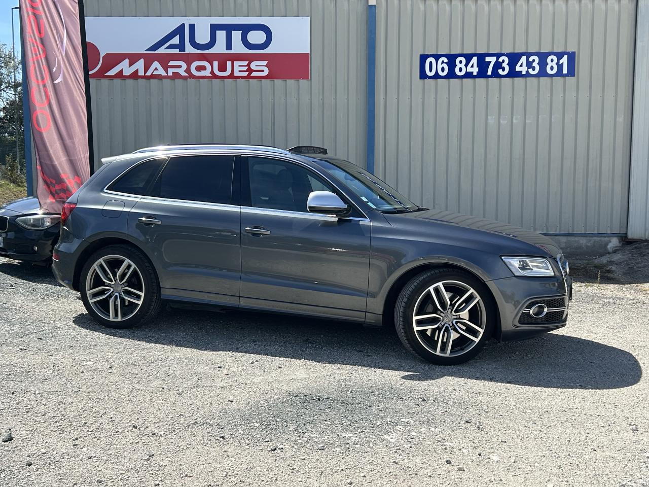 AUDI SQ5