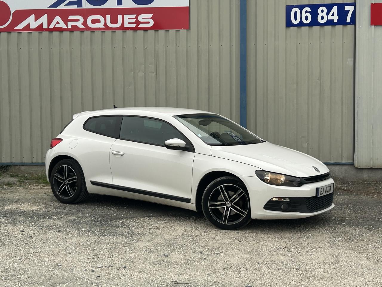 VOLKSWAGEN SCIROCCO