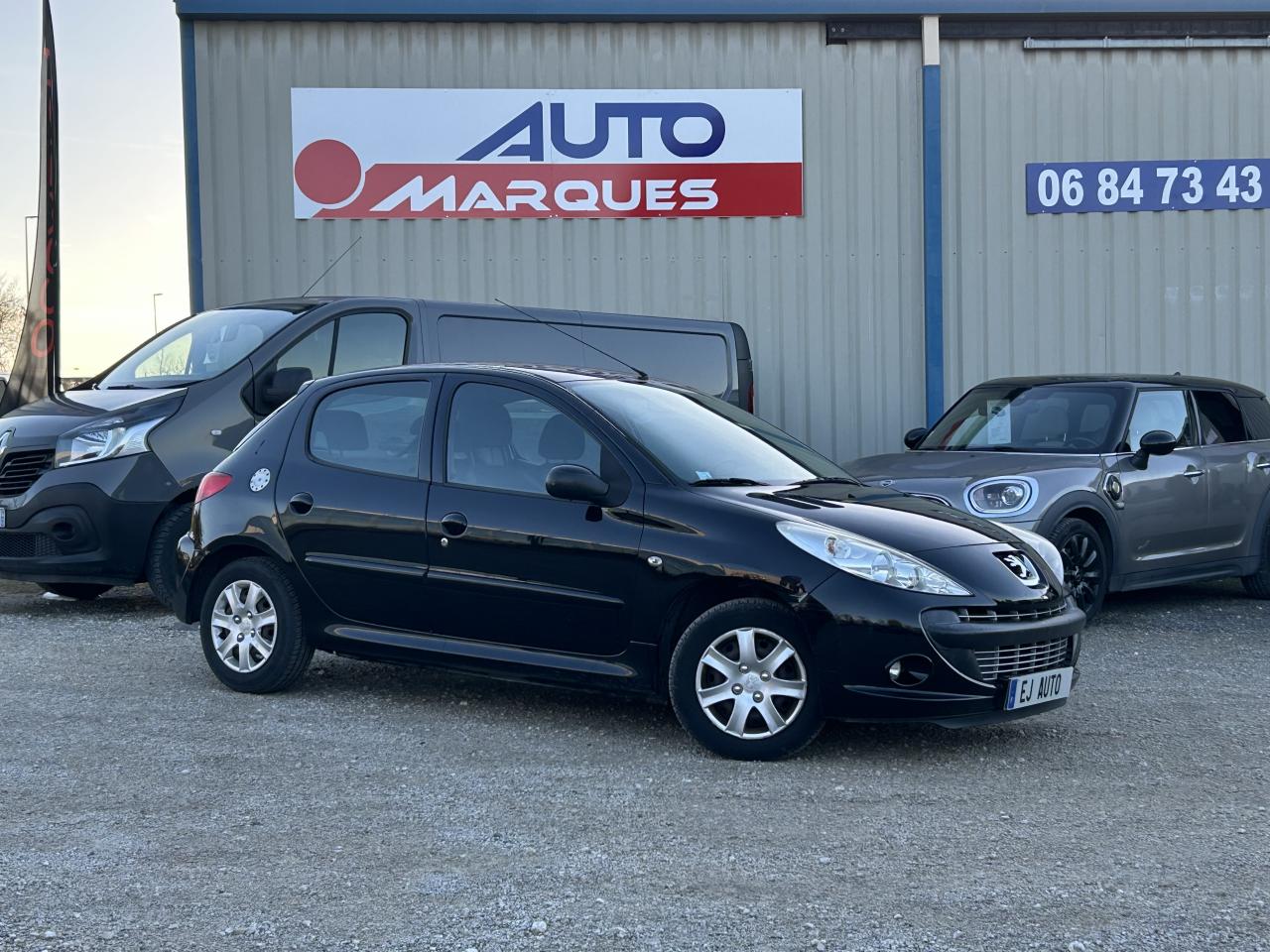 PEUGEOT 206 + 1.1i