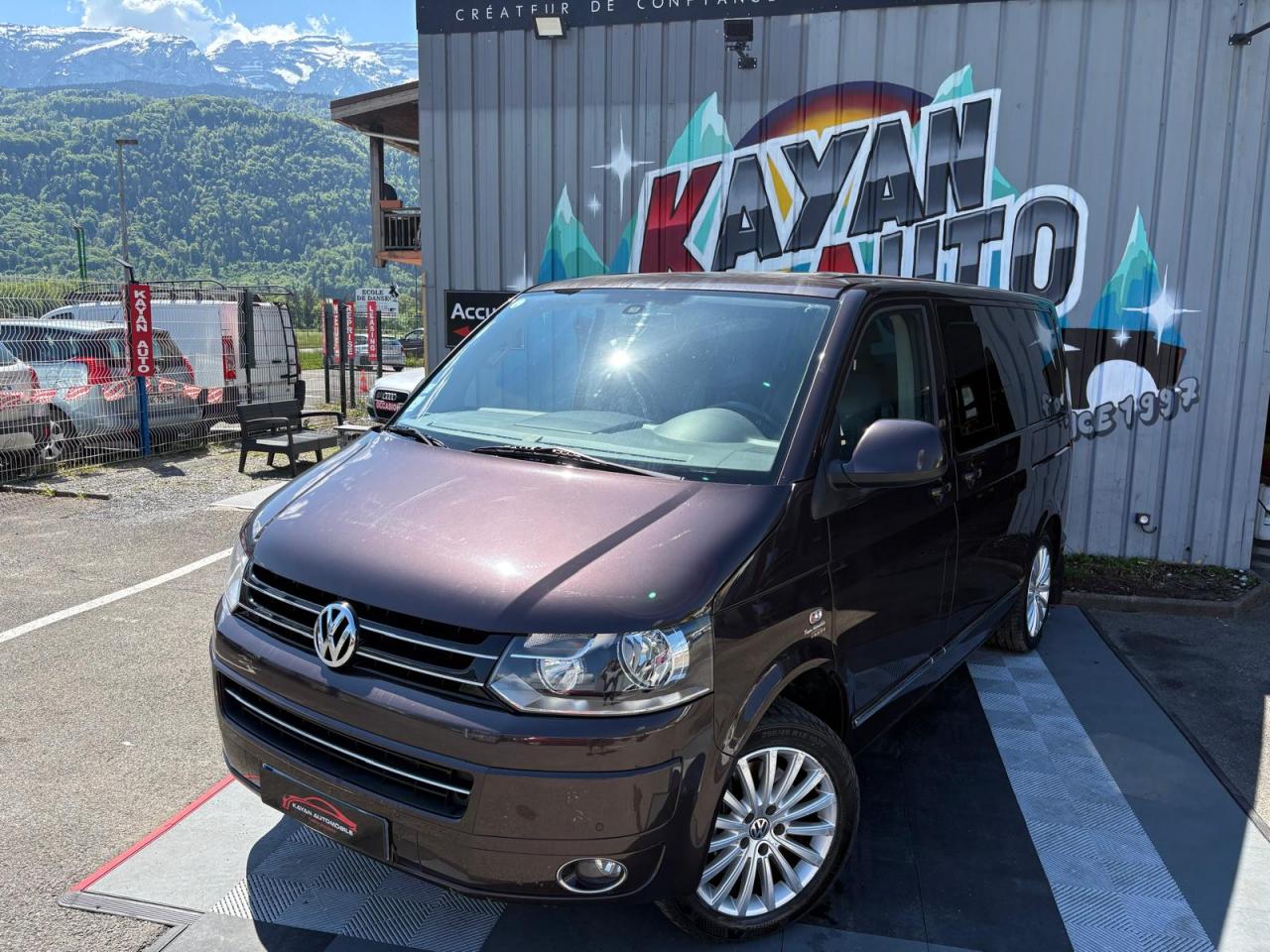 VOLKSWAGEN TRANSPORTER