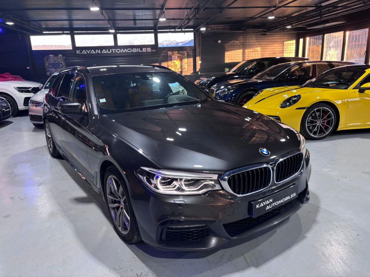 BMW SERIE 5