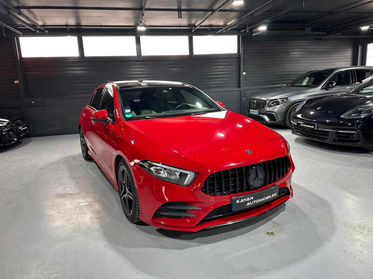 MERCEDES CLASSE A