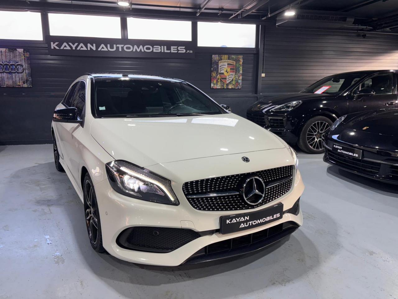 MERCEDES CLASSE A