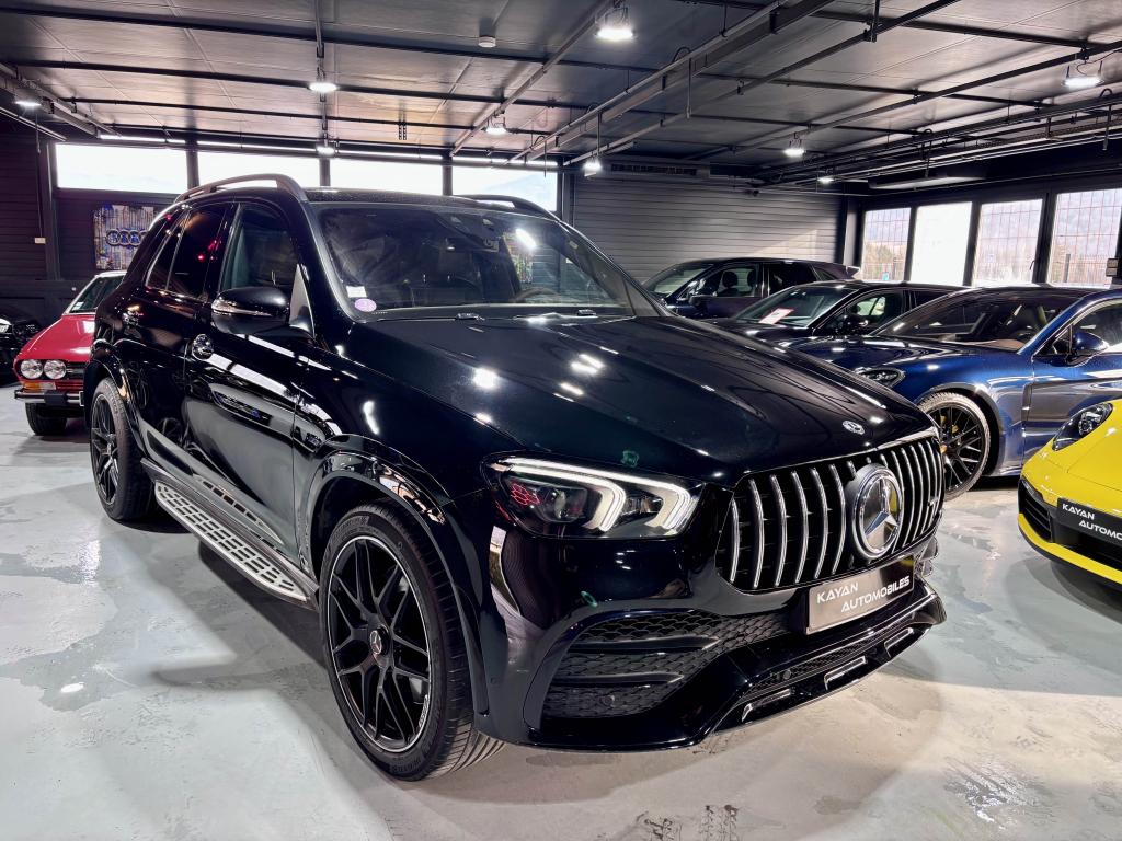 MERCEDES GLE