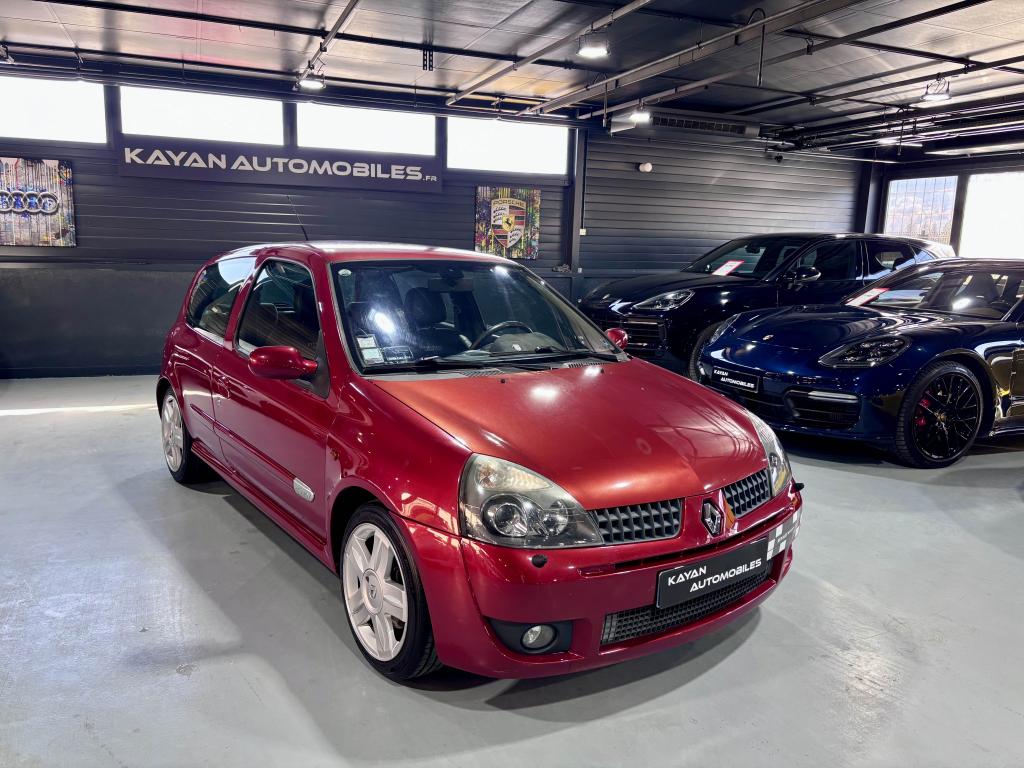 RENAULT CLIO