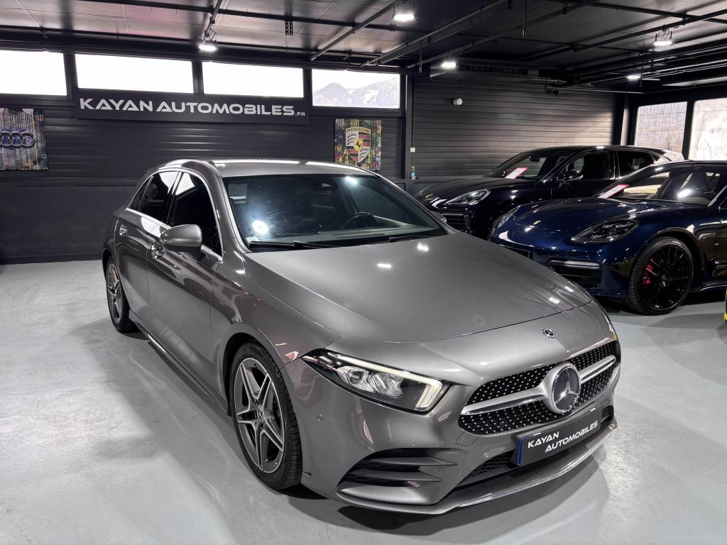MERCEDES CLASSE A