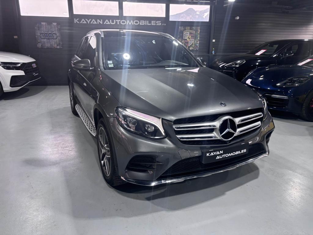 MERCEDES GLC