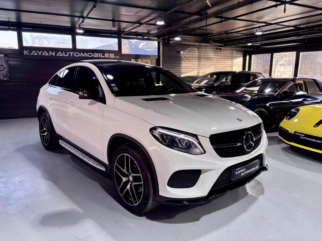 MERCEDES GLE