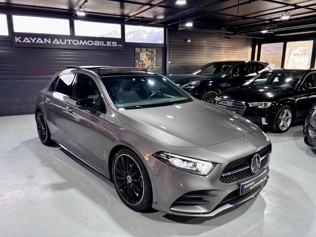 MERCEDES CLASSE A