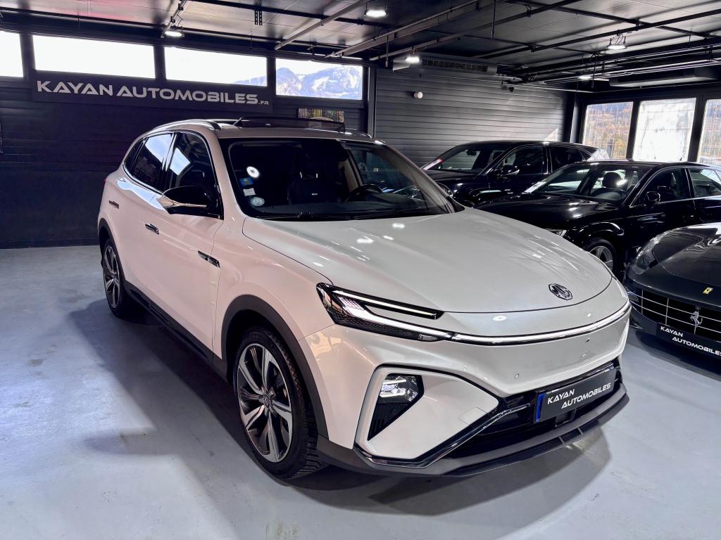 MG MOTOR MARVEL R 180 2WD Luxury /Toit ouvrant/Sièges chauffants et ventilés/Carplay/Keyless/