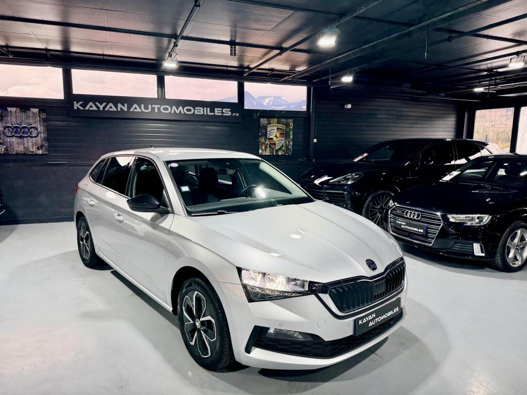 SKODA SCALA