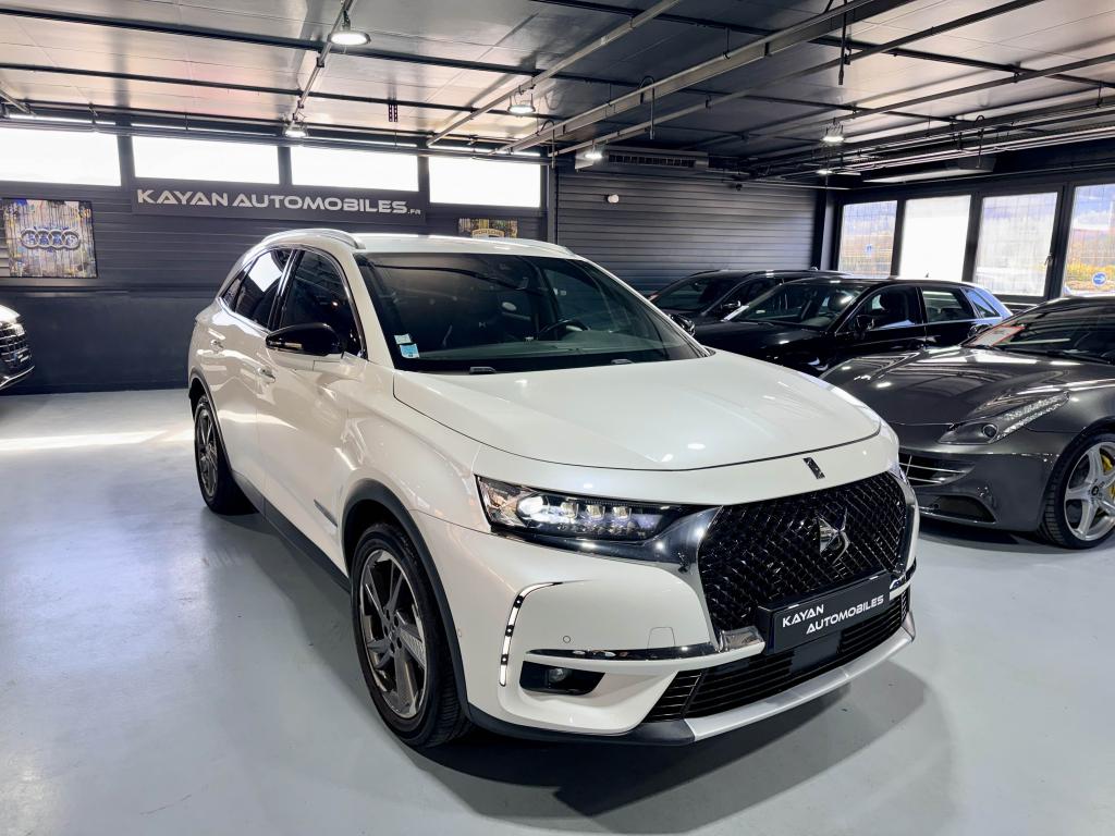 DS DS 7 CROSSBACK