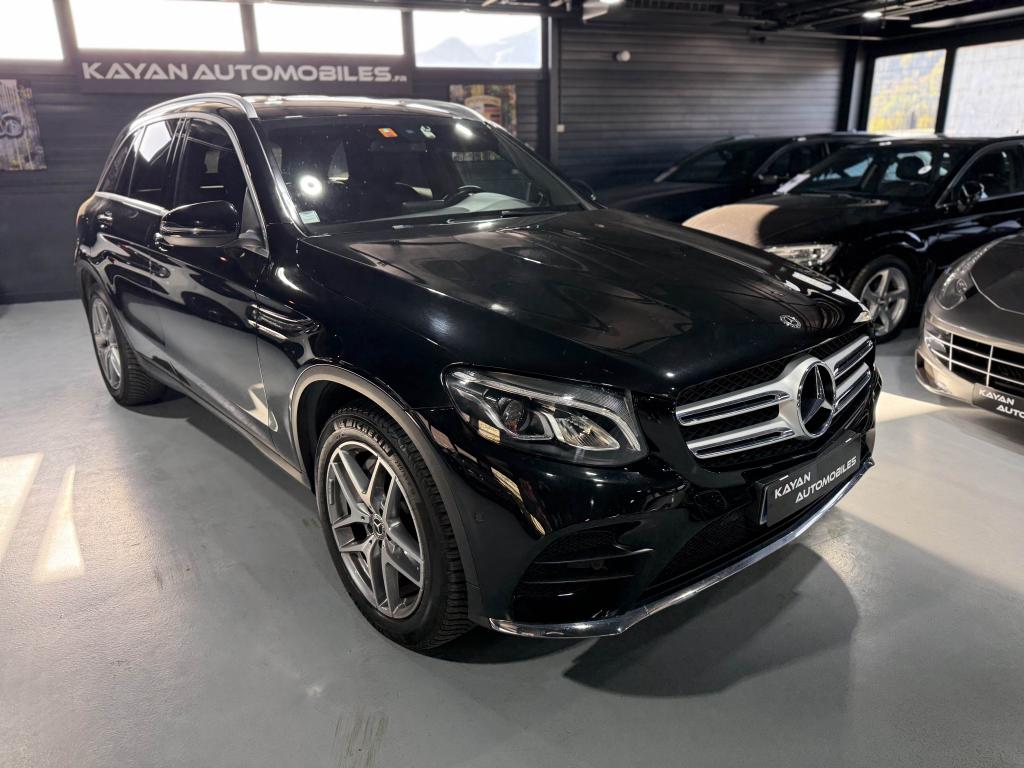 MERCEDES CLASSE GLC