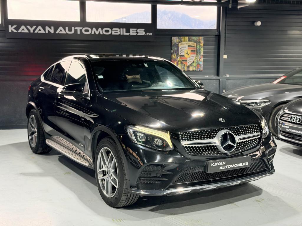 MERCEDES GLC