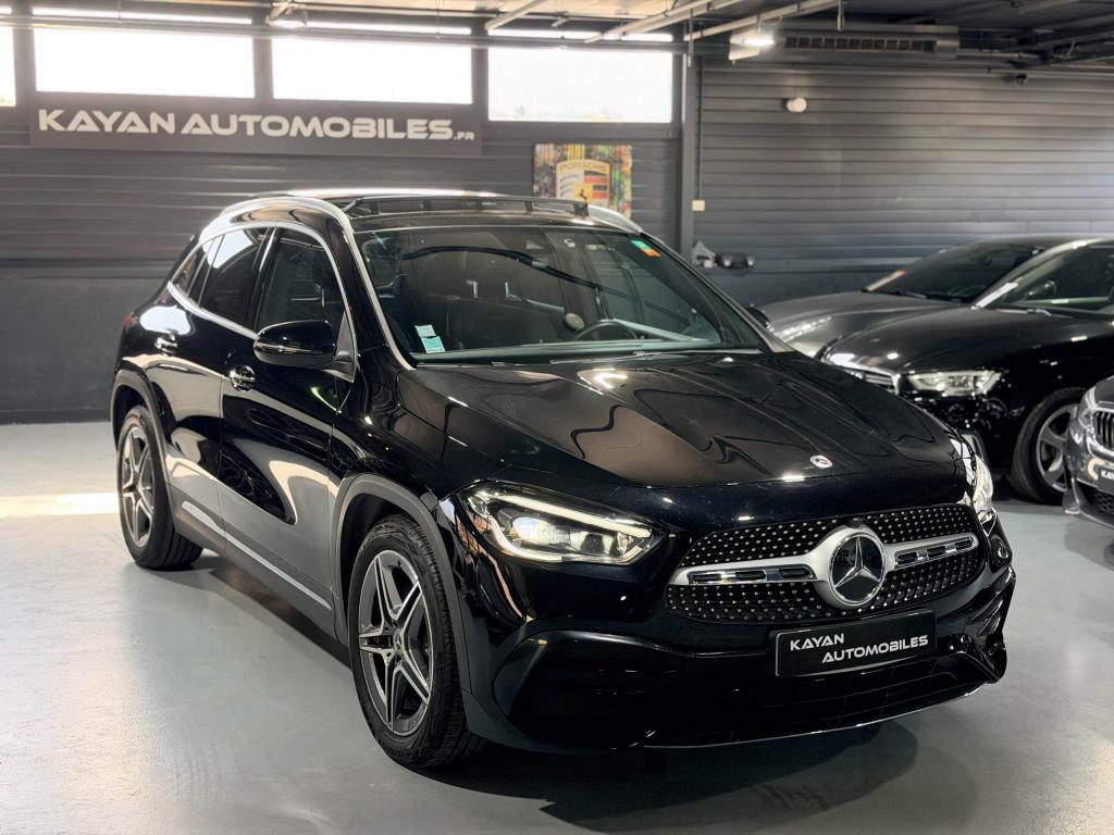 MERCEDES GLA