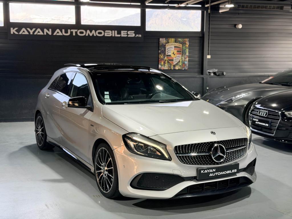 MERCEDES CLASSE A