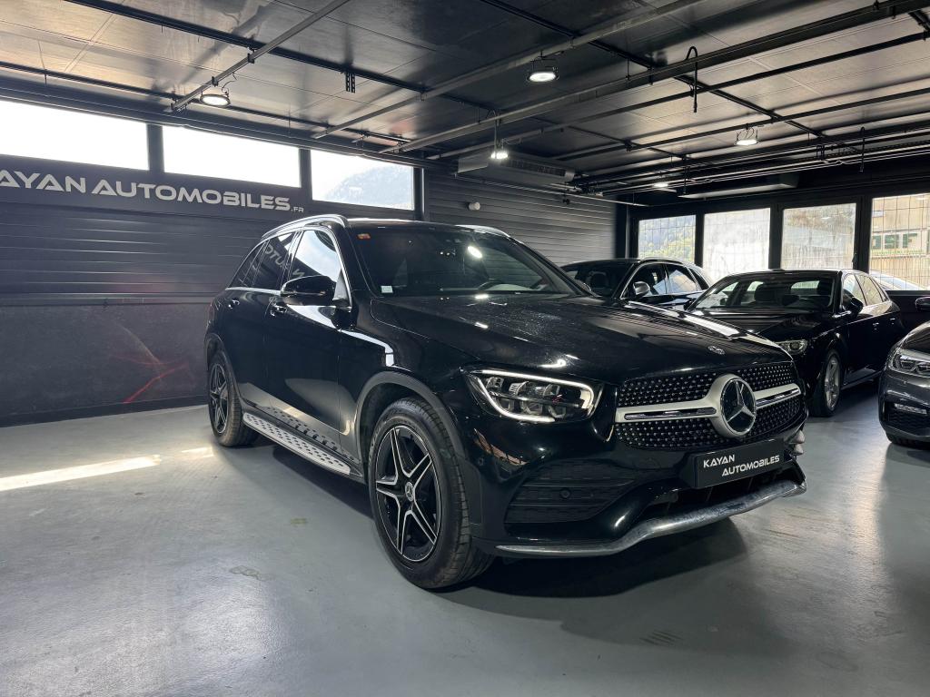MERCEDES GLC