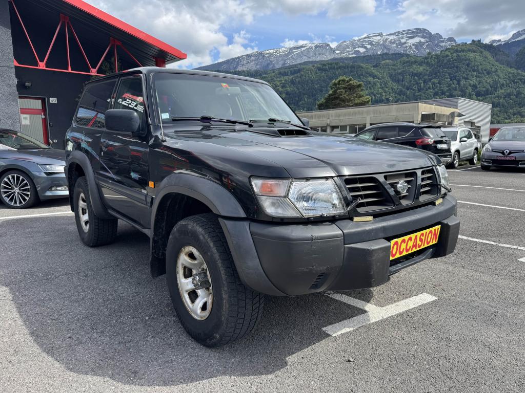 NISSAN PATROL