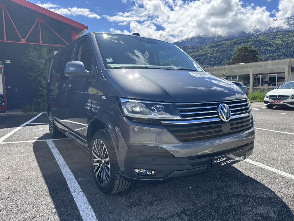 VOLKSWAGEN TRANSPORTER