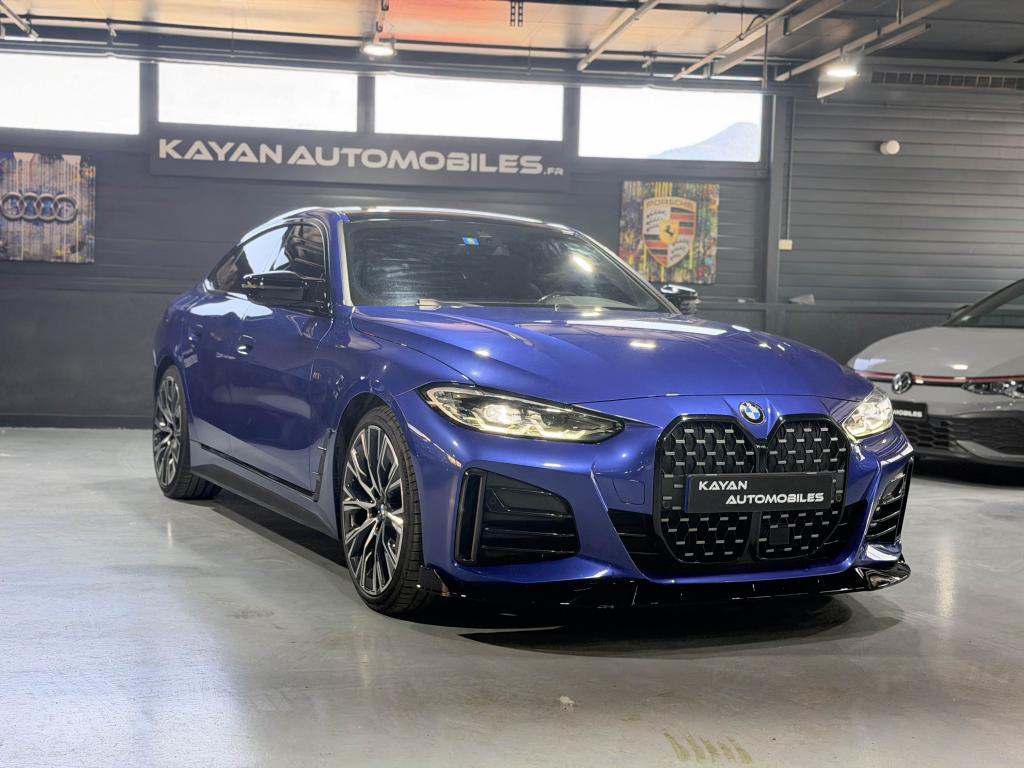 BMW SERIE 4