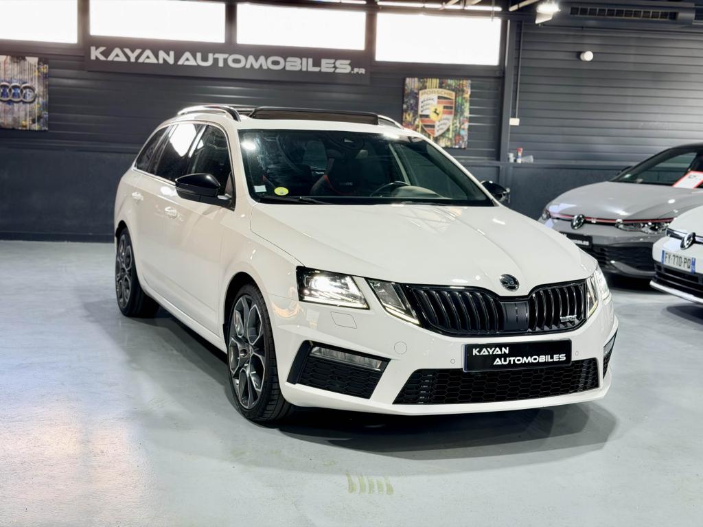 SKODA OCTAVIA