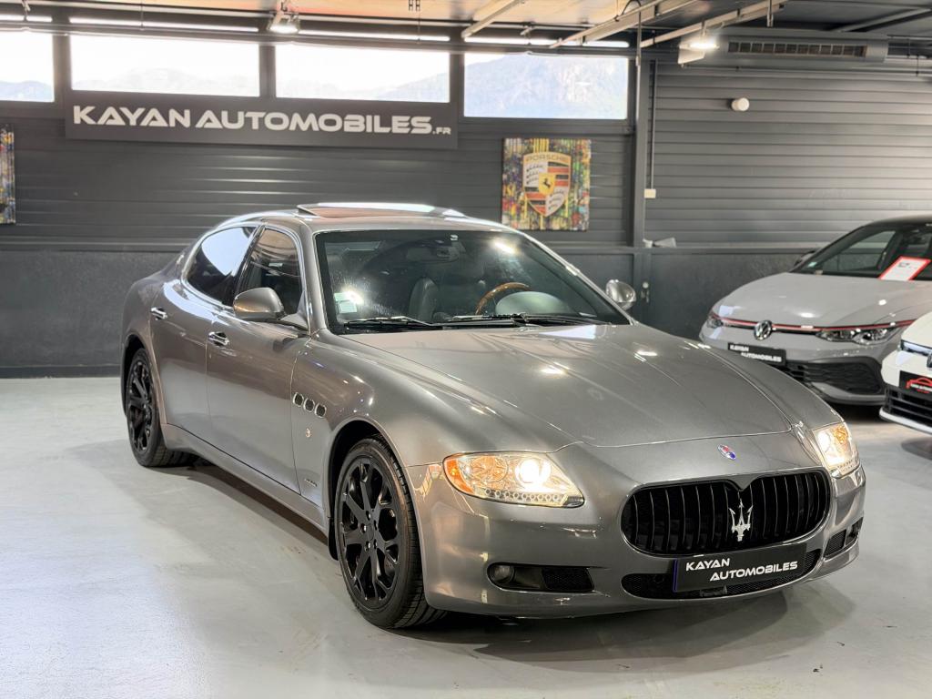 MASERATI QUATTROPORTE 4.7 V8 BVA