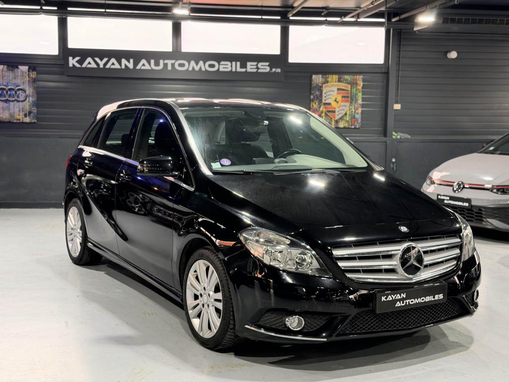 MERCEDES CLASSE B