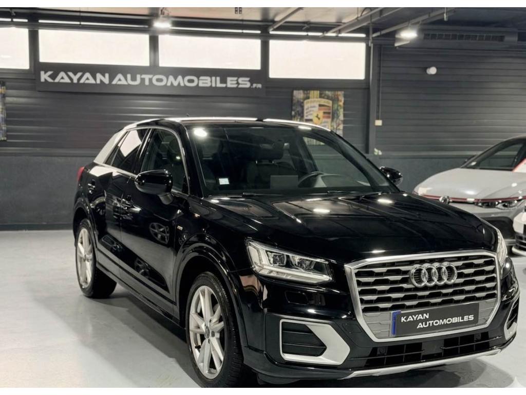 AUDI Q2