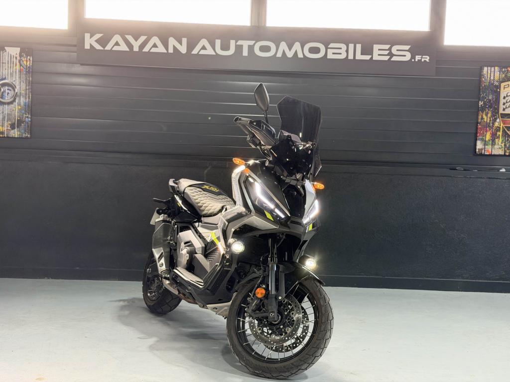HONDA X-ADV