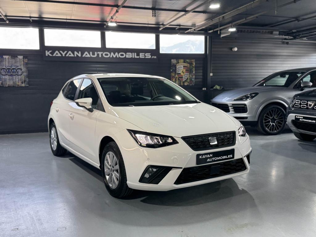 SEAT IBIZA