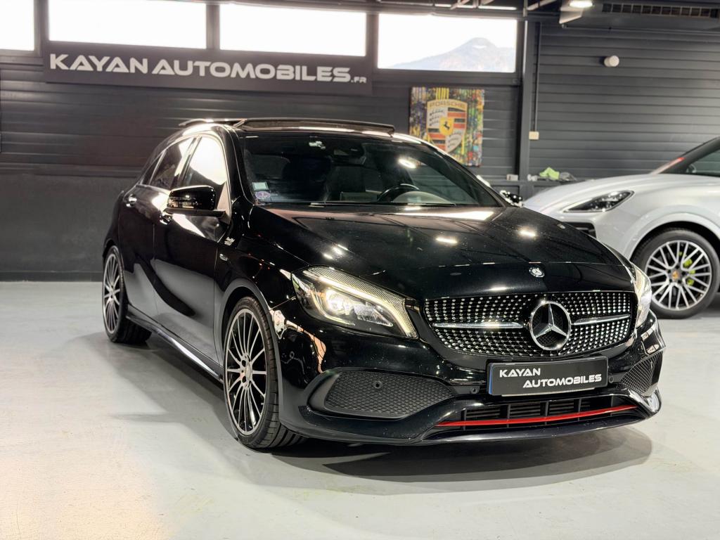 MERCEDES CLASSE A