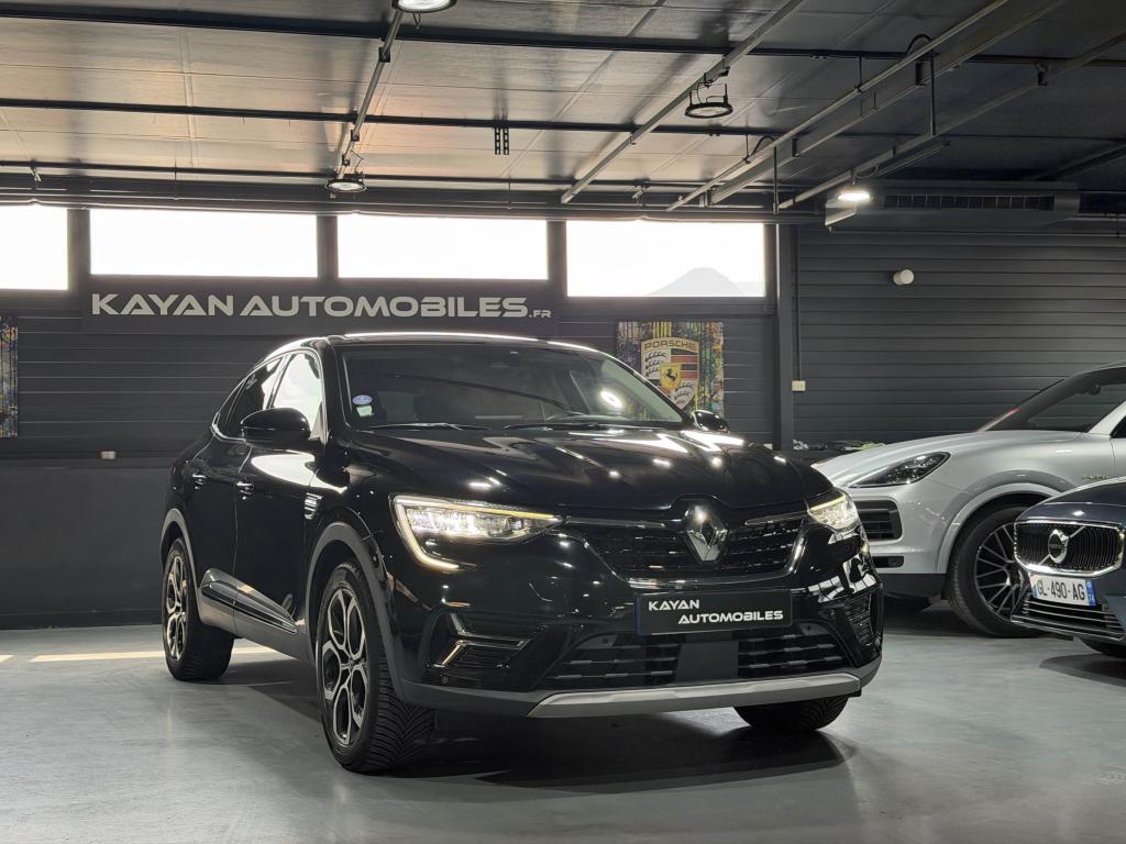 RENAULT ARKANA 1.6 E-Tech Hybride - 145 - BVA - Techno  - Toit Ouvrant