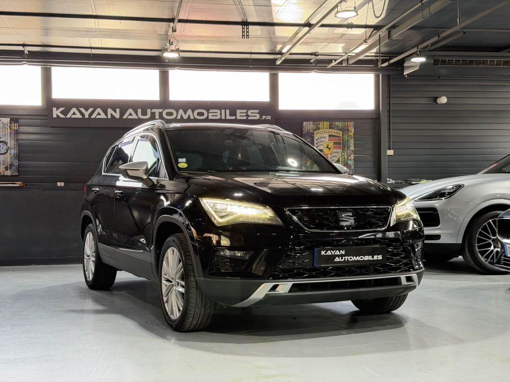 SEAT ATECA