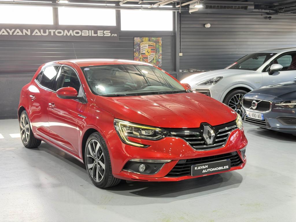 RENAULT MEGANE