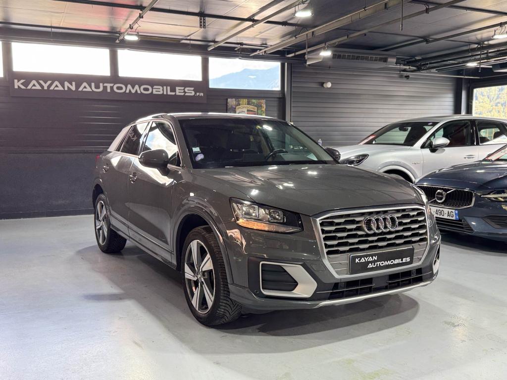 AUDI Q2