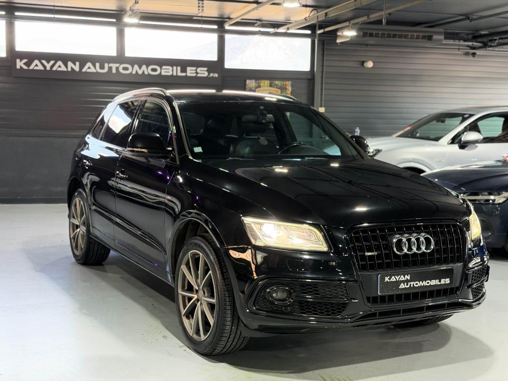 AUDI Q5