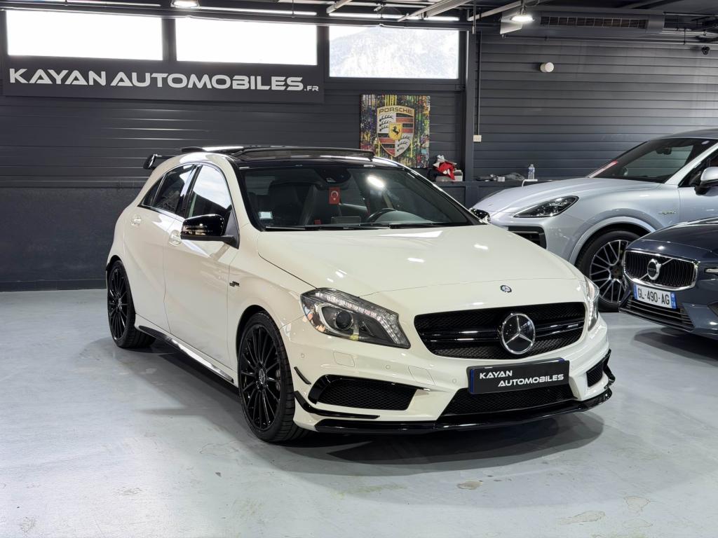 MERCEDES CLASSE A